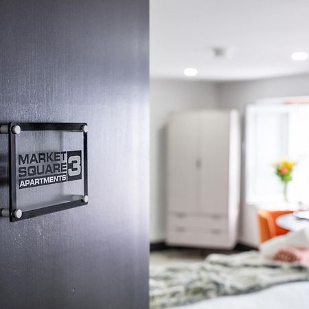 Market Square Apartments Bushmills Esterno foto