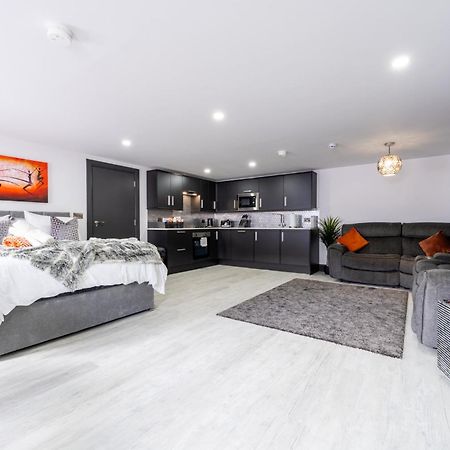 Market Square Apartments Bushmills Esterno foto