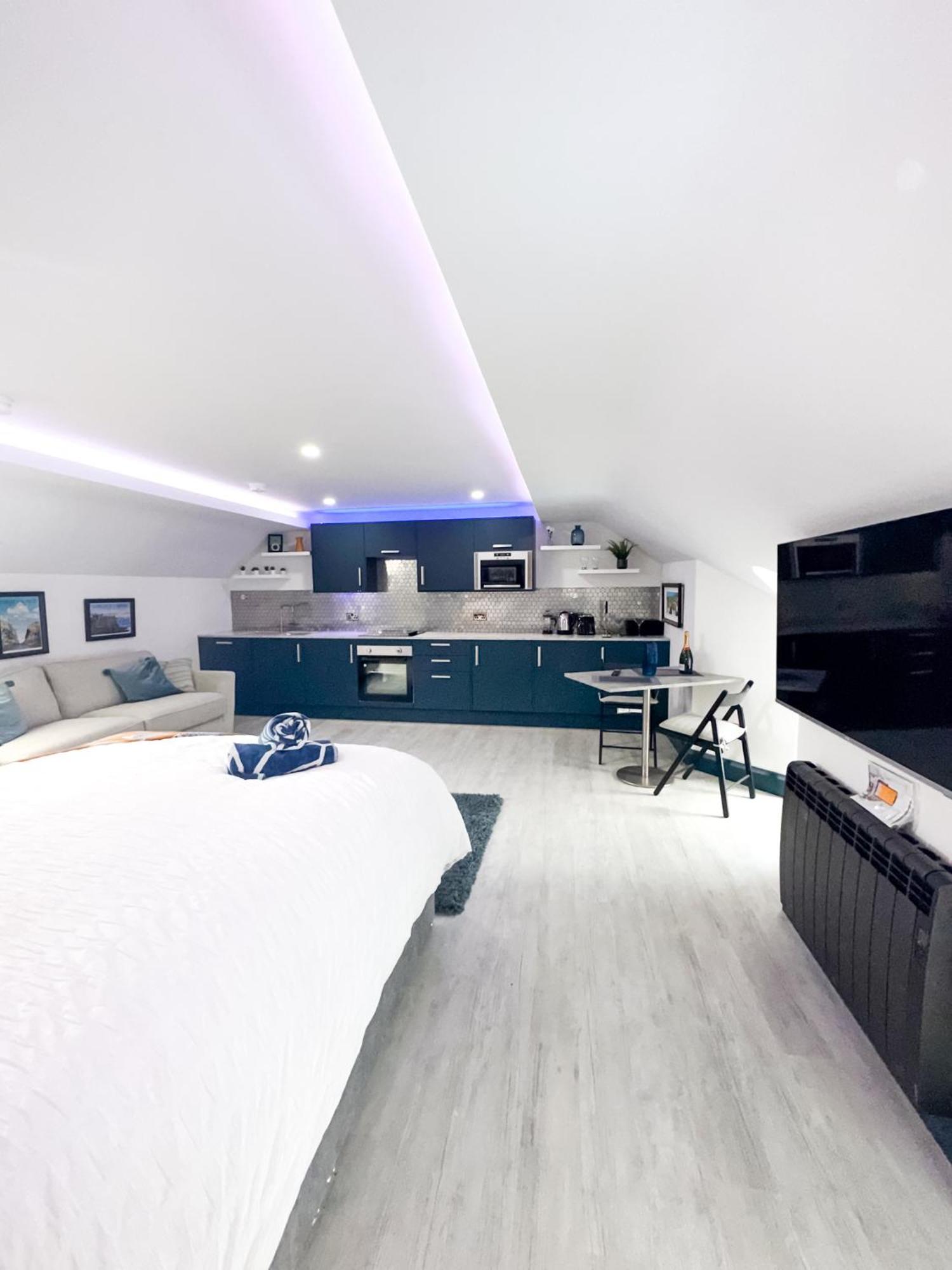 Market Square Apartments Bushmills Esterno foto