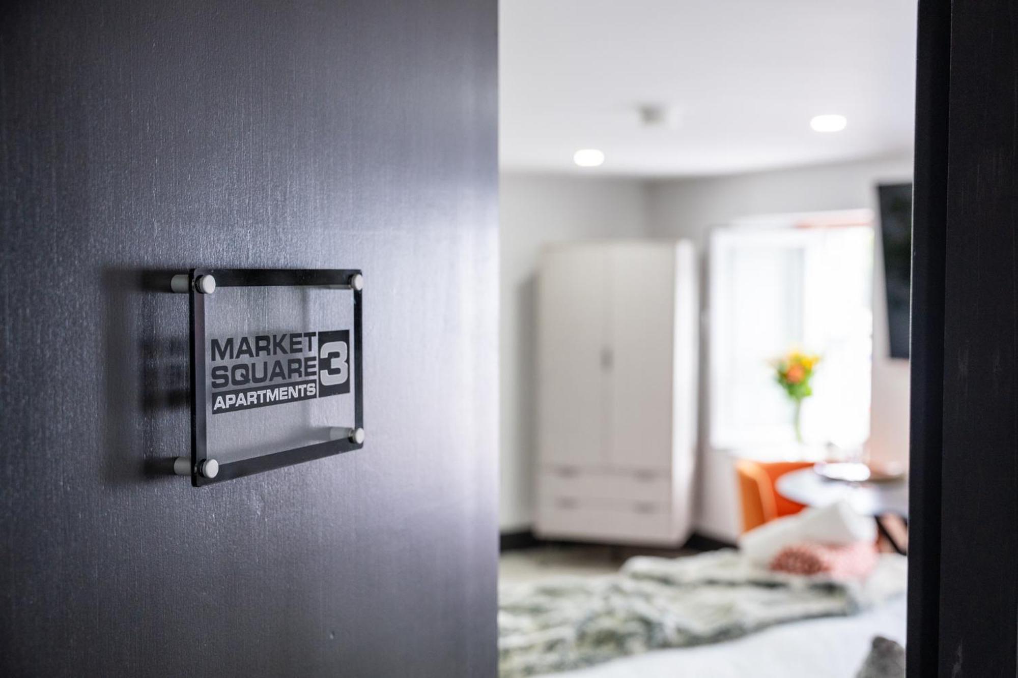 Market Square Apartments Bushmills Esterno foto