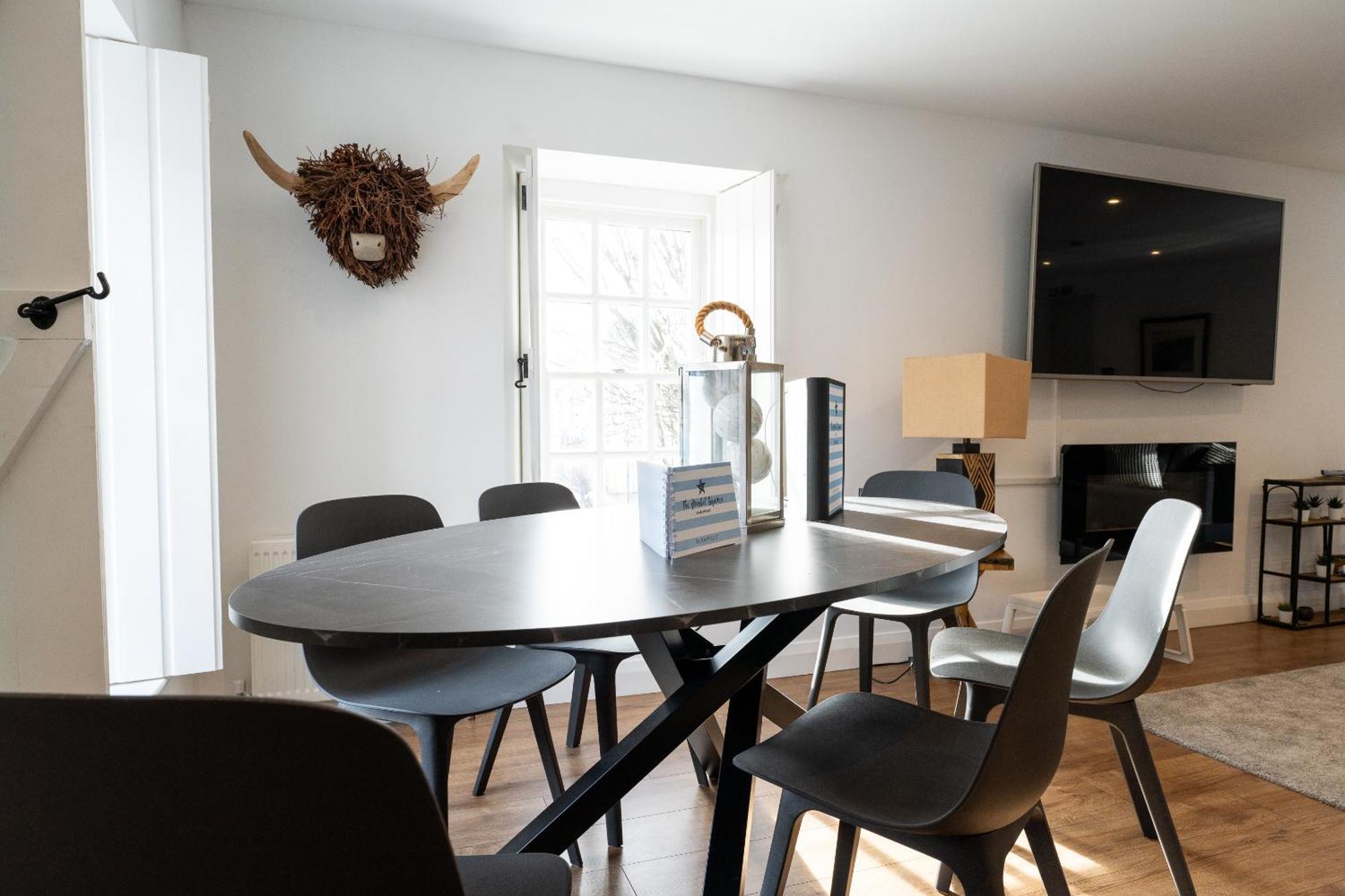 Market Square Apartments Bushmills Esterno foto