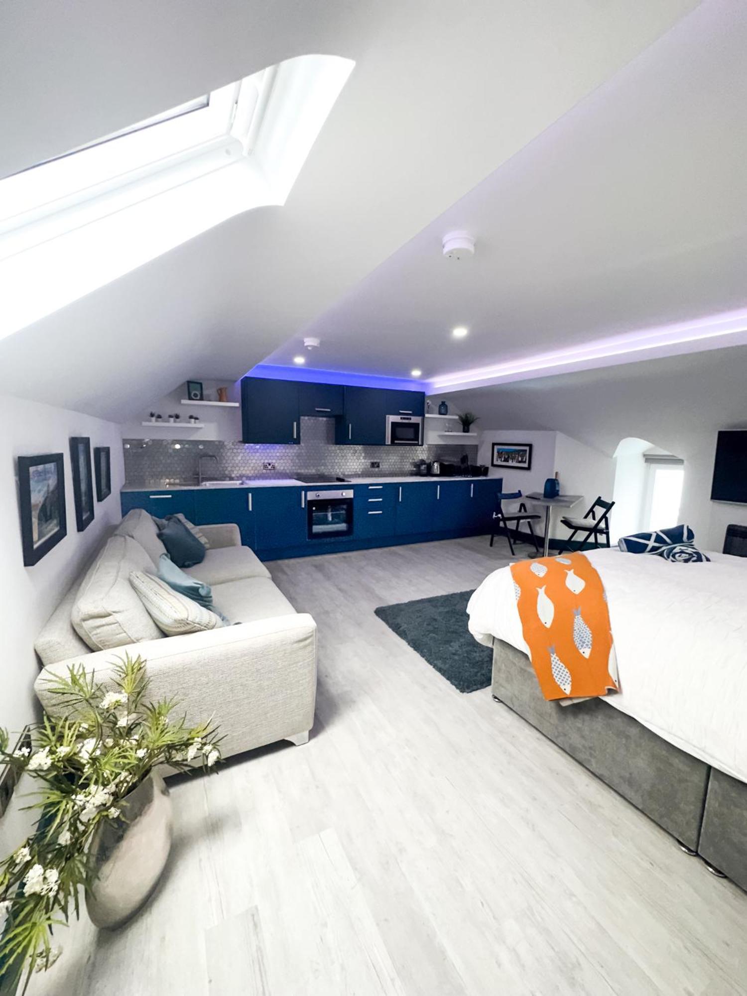 Market Square Apartments Bushmills Esterno foto