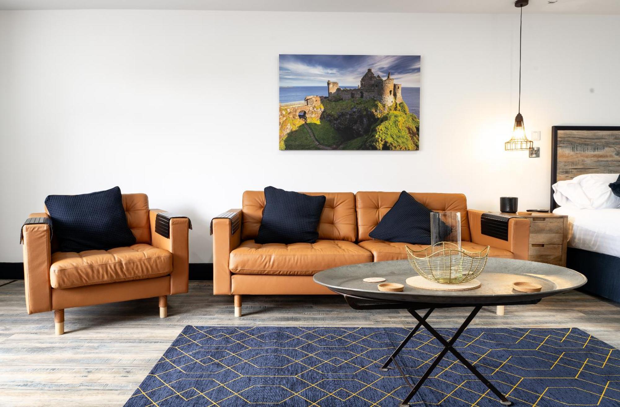 Market Square Apartments Bushmills Esterno foto